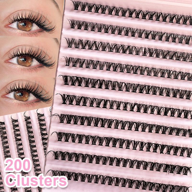 Eyelash Extension Vendor - الفردية جلدة رمش tuft 8-16 مللي