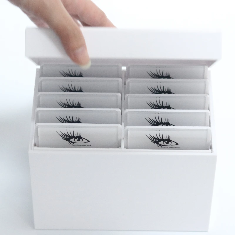 Eyelash Extension Class - صالون تجميل 10 طبقات الاكريليك رمش