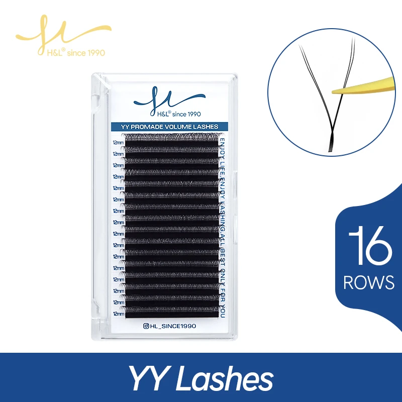 Eyelash Extension Yelix - وصلة رموش قابلة للتخصيص على شكل