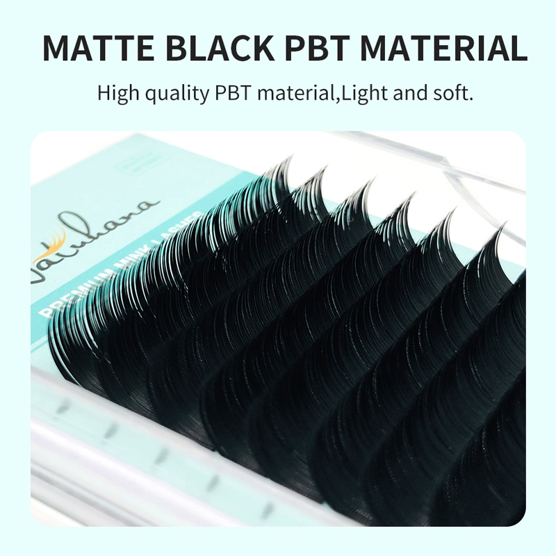 NATUHANA كوريا PBT 16 صفوف B C - مراجعة Eyelash Extension Korea Natural وسعره