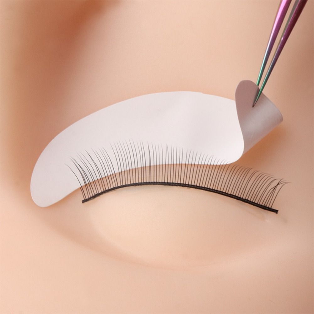 100 قطعة/المجموعة صالون رمش تم - مراجعة Eyelash Extension Vendor وسعره