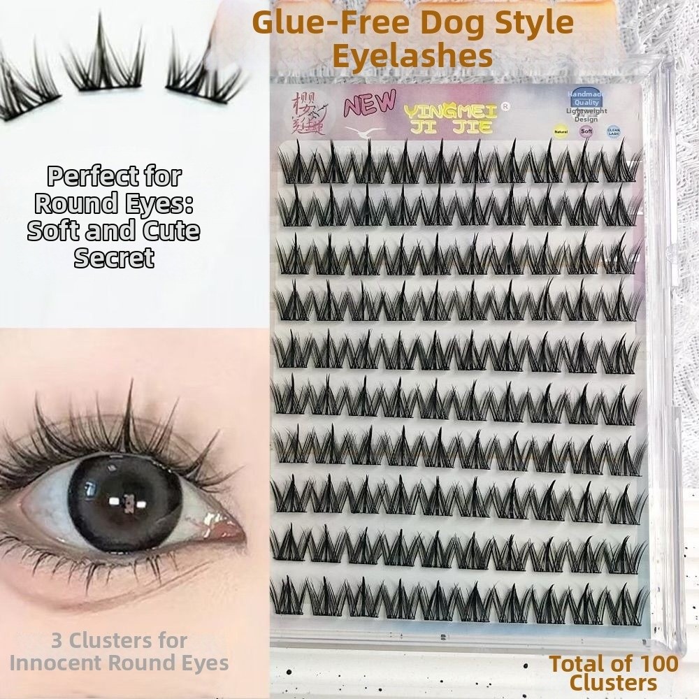100/130/200 مجموعة رموش صناعية - مراجعة Eyelash Extension No 11 وسعره