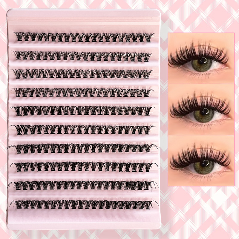 الفردية جلدة رمش tuft 8-16 ملل - مراجعة Eyelash Extension Vendor وسعره
