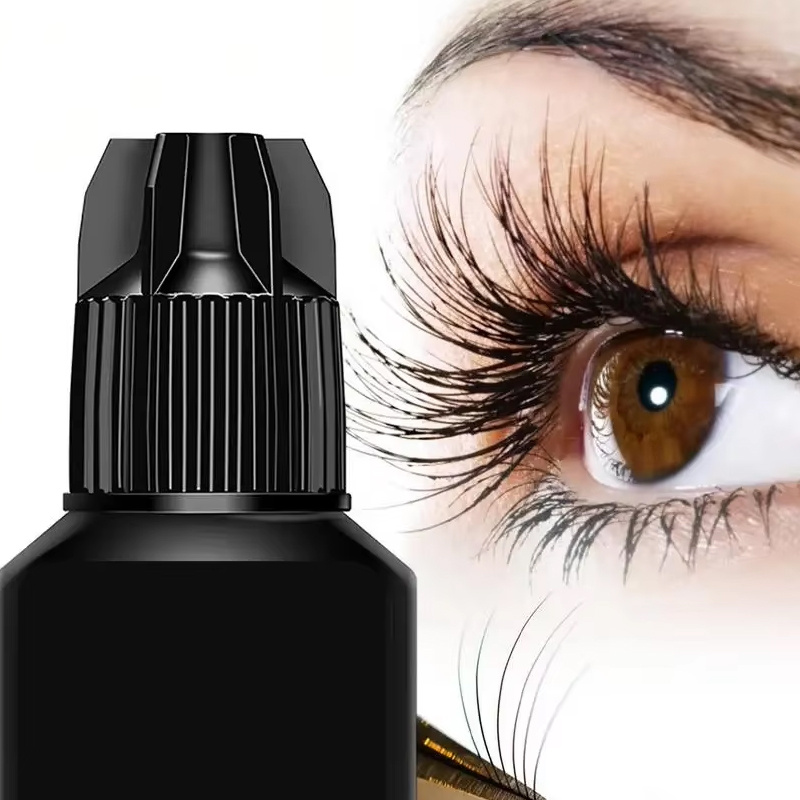 زجاجة فارغة لصق الرموش الاحترا - مراجعة Eyelash Extension Repair وسعره