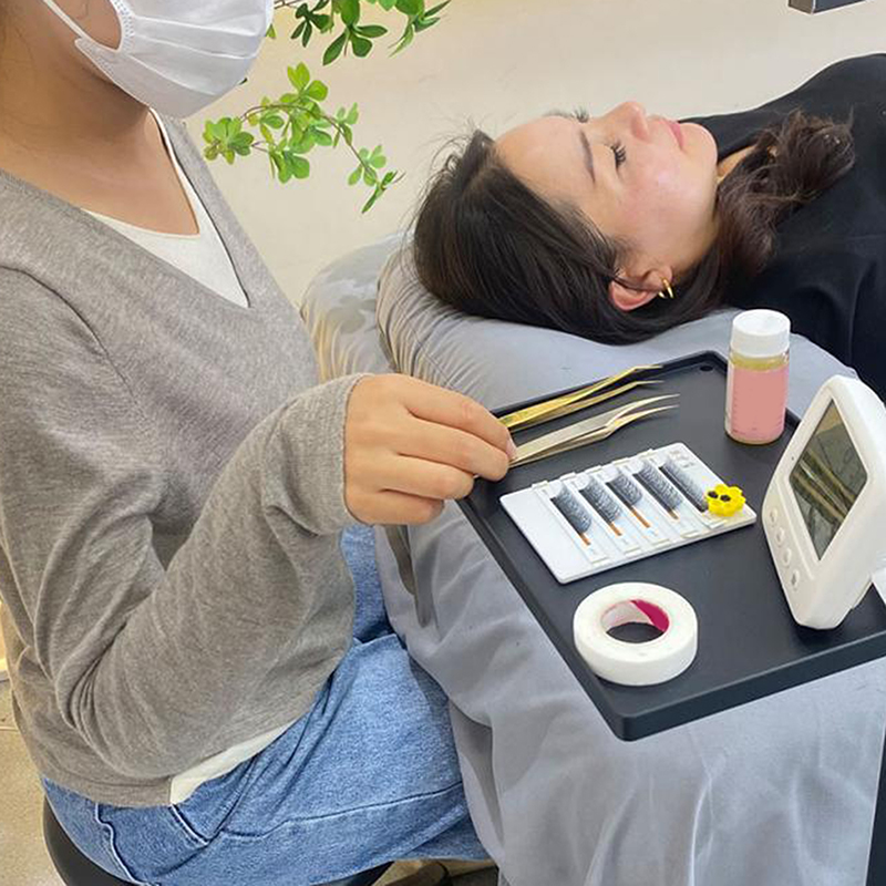 حامل رموش قابل للتعديل (قطعة و - مراجعة Eyelash Extension Repair وسعره