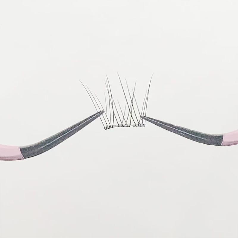 رموش صناعية ذاتية اللصق ناعمة  - مراجعة Eyelash Extension No 11 وسعره