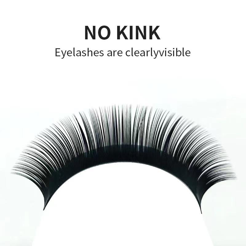 رموش صناعية NATUHANA بـ 16 صفً - مراجعة Eyelash Extension Korea Natural وسعره