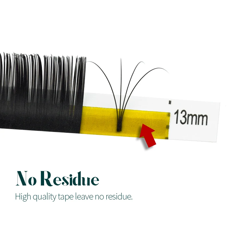 رموش فردية من H&L SINCE 1990،  - مراجعة Eyelash Extension Korea Natural وسعره