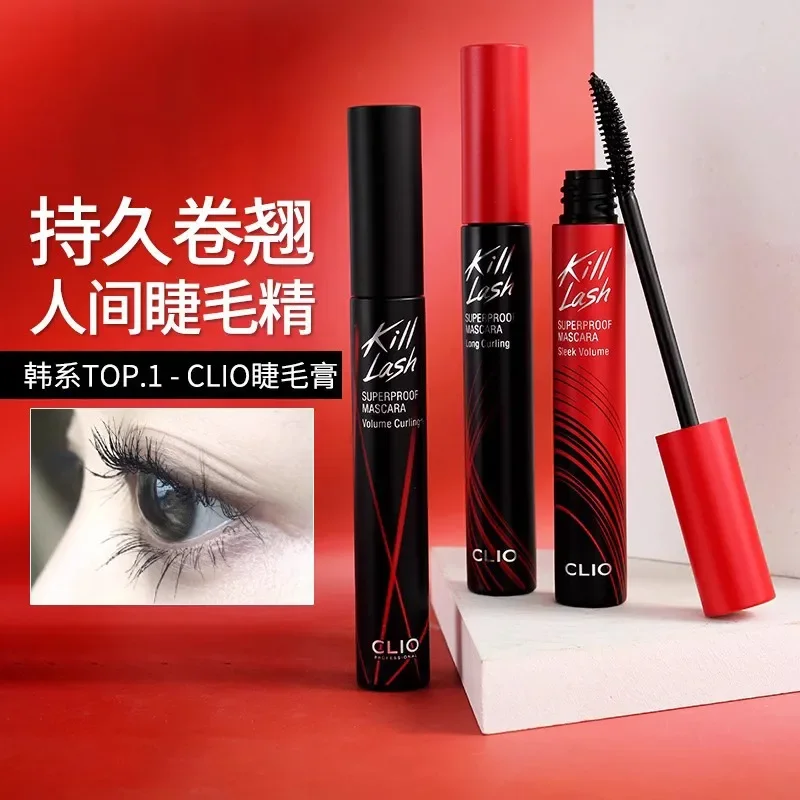 إطالة الرموش السوداء ، ماسكارا - مراجعة Eyelash Extension Korea Natural وسعره