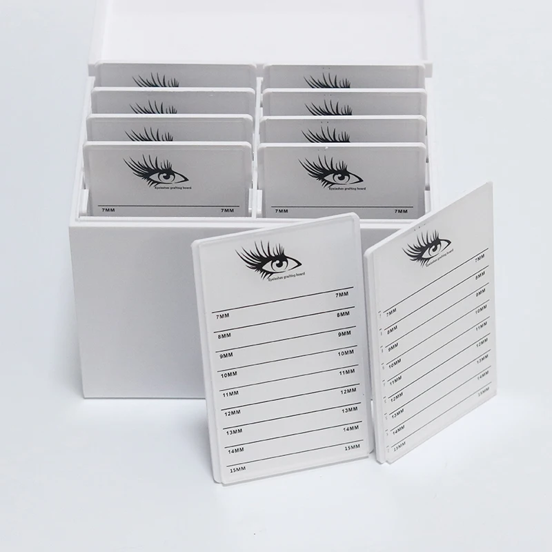 صالون تجميل 10 طبقات الاكريليك - مراجعة Eyelash Extension Class وسعره