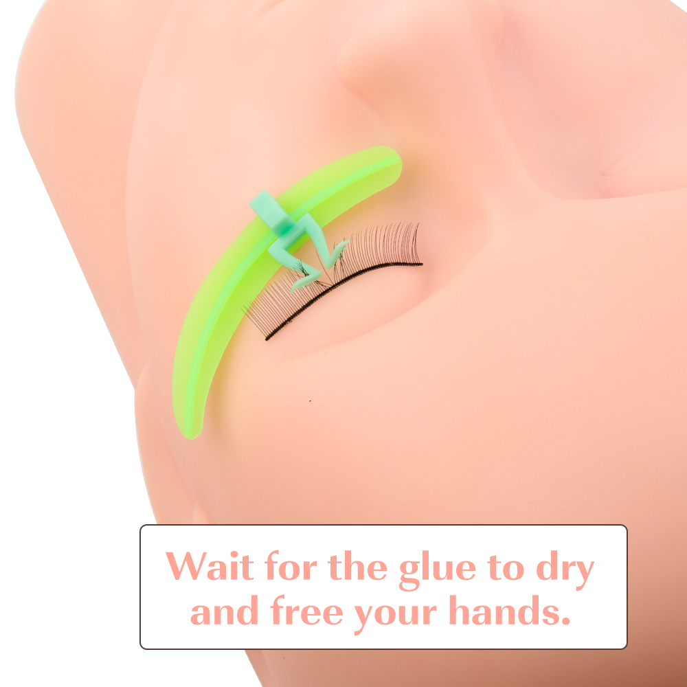 ويندي جلدة قابلة لإعادة الاستخ - مراجعة Eyelash Extension Repair وسعره