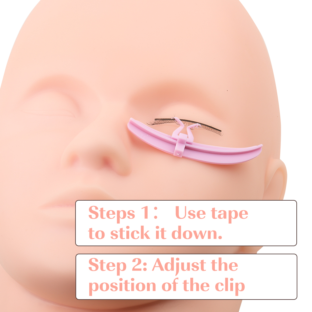 ويندي جلدة قابلة لإعادة الاستخ - مراجعة Eyelash Extension Repair وسعره