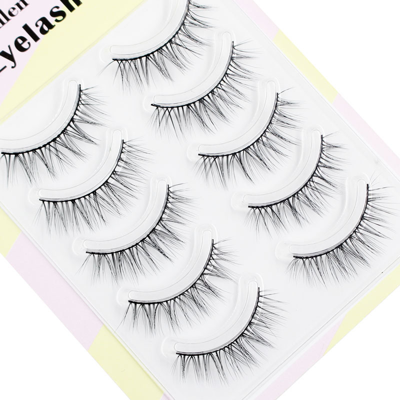 جديد لاش تمديد الرموش الصناعية - مراجعة Eyelash Extension Korea Natural وسعره