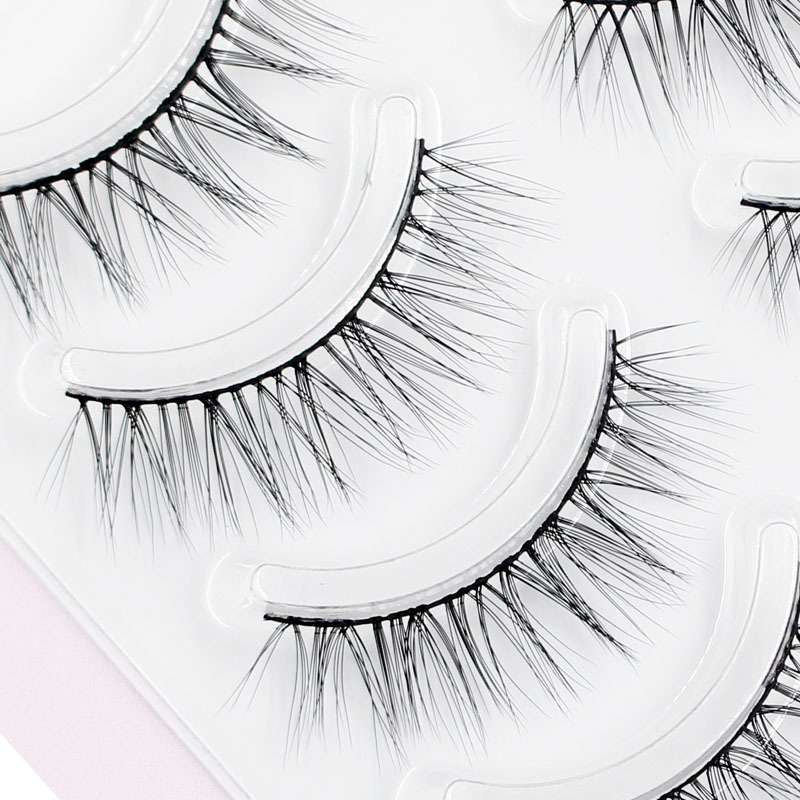 جديد لاش تمديد الرموش الصناعية - مراجعة Eyelash Extension Korea Natural وسعره