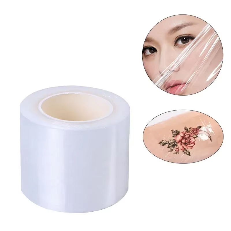 لفافة شفافة للمكياج بطول 200 م - مراجعة Eyelash Extension Repair وسعره
