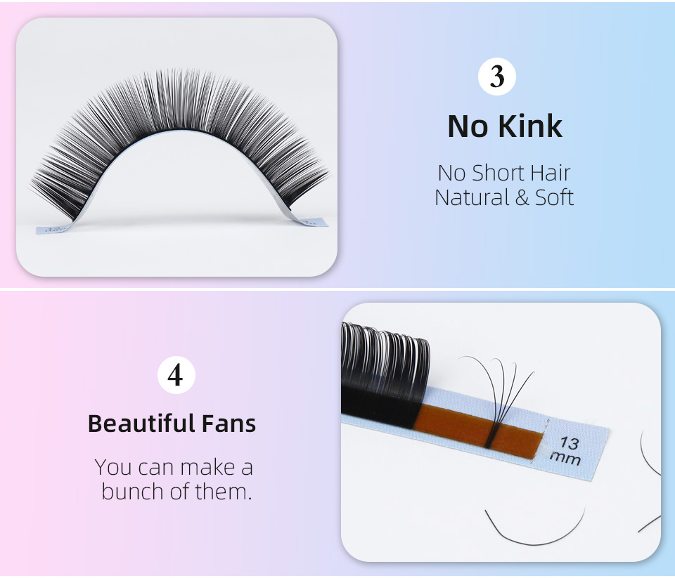RUJADE L L + LC LD LU (M) حليق - مراجعة Eyelash Extension Yelix وسعره