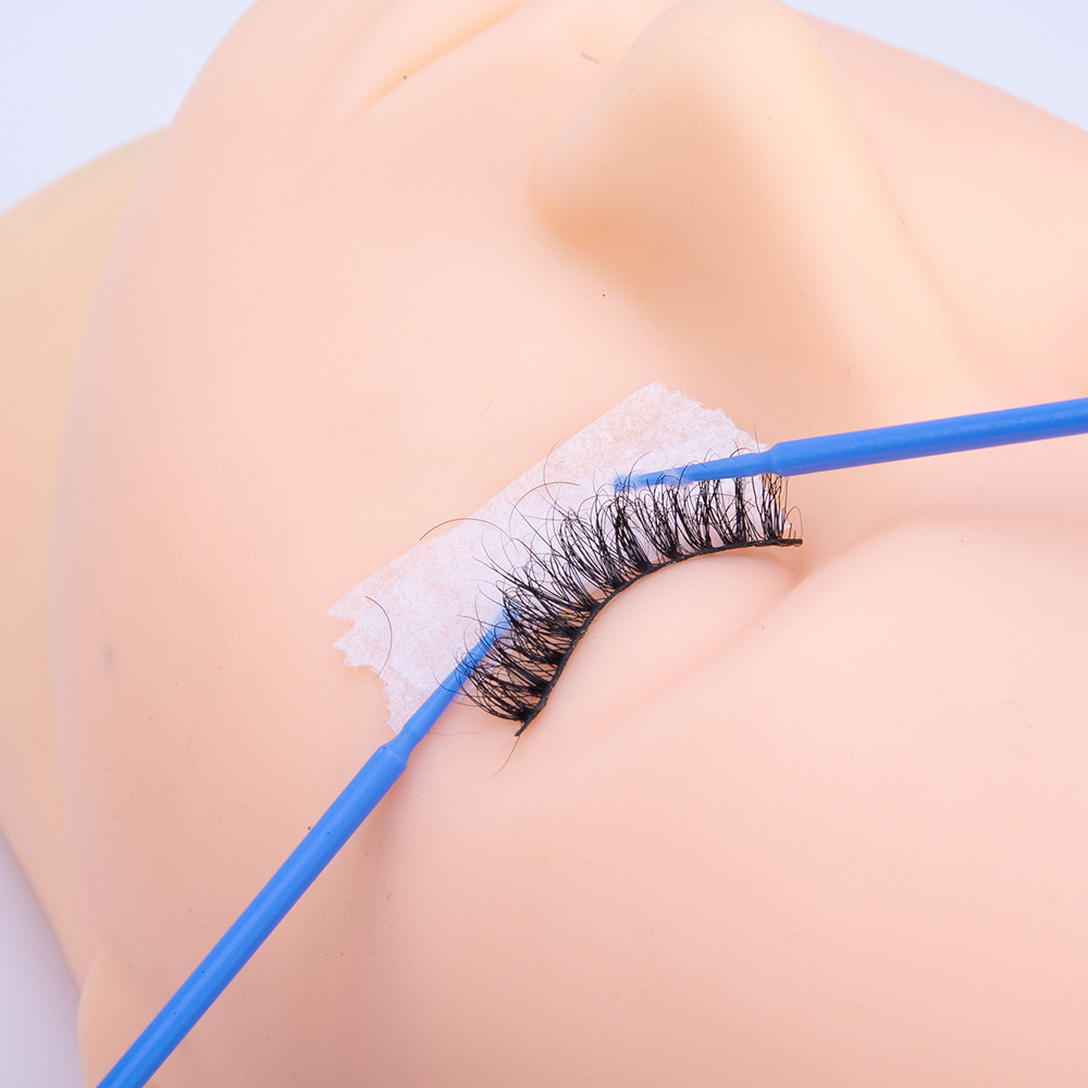500/1000 قطعة فرش صغيرة رمش فر - مراجعة Eyelash Extension Vendor وسعره