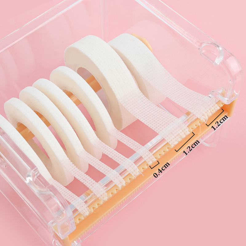 1/4/5/10 قطعة رمش تمديد الشريط - مراجعة Eyelash Extension Vendor وسعره
